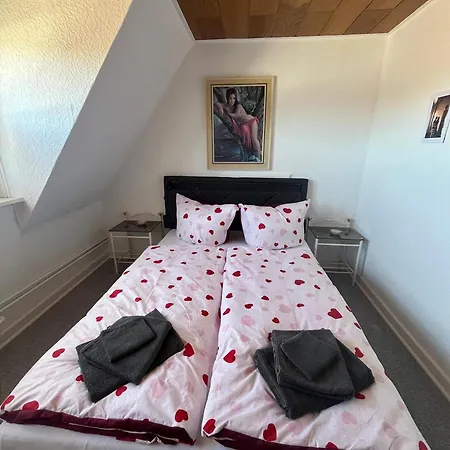 Sperberhorst Apartamento Munster im Heidekreis