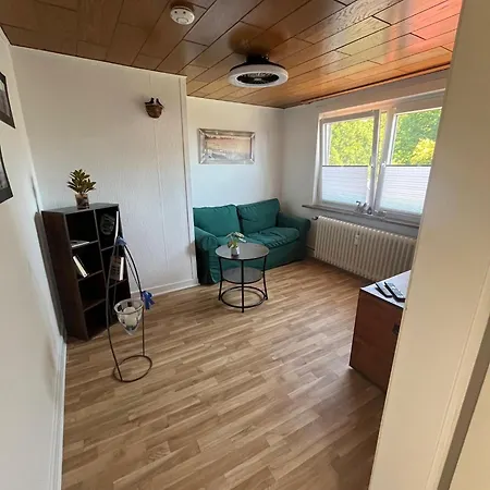 Apartment Sperberhorst *
